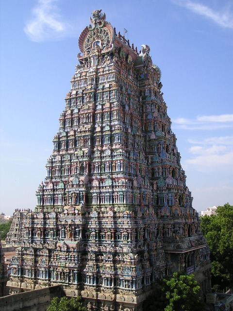 temple de minakshi